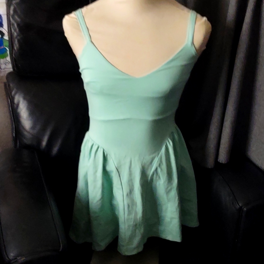 Foreign Exchange Summer Dress